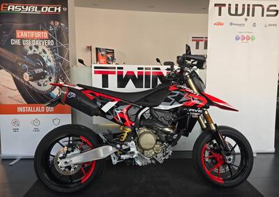 Ducati Hypermotard 698 Mono RVE (2024 - 25) - Annuncio 9835970