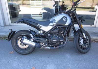 Benelli Leoncino 500 ABS (2017 - 20) - Annuncio 9835972