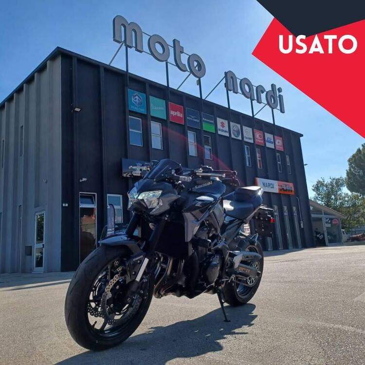 Kawasaki Z 900 (2021 - 24) Usata