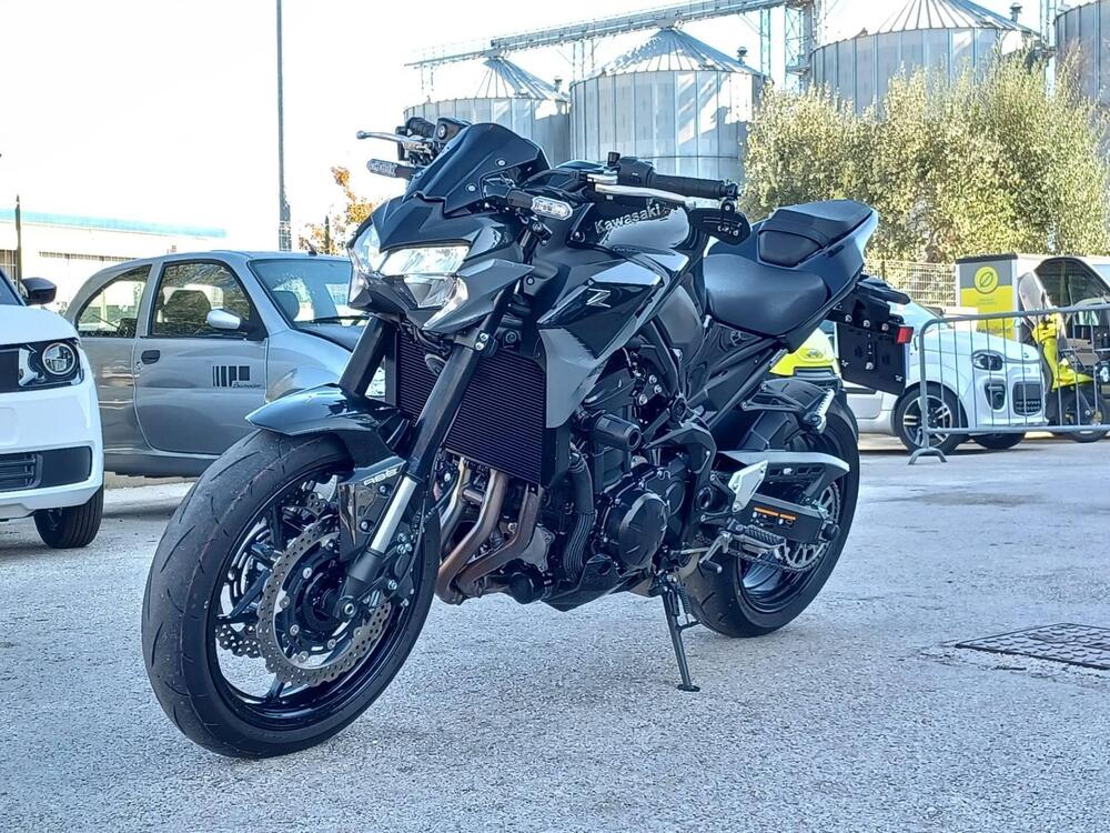 Kawasaki Z 900 (2021 - 24) Usata