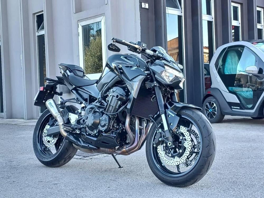 Kawasaki Z 900 (2021 - 24) Usata