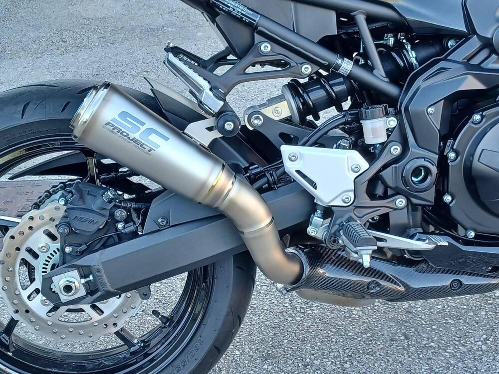 Kawasaki Z 900 (2021 - 24) Usata
