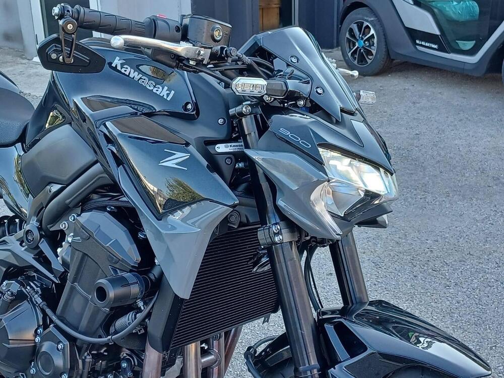 Kawasaki Z 900 (2021 - 24) Usata
