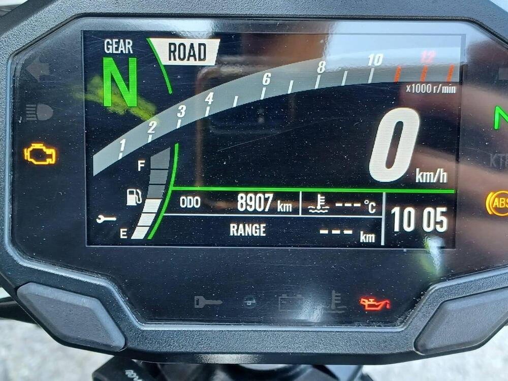 Kawasaki Z 900 (2021 - 24) Usata