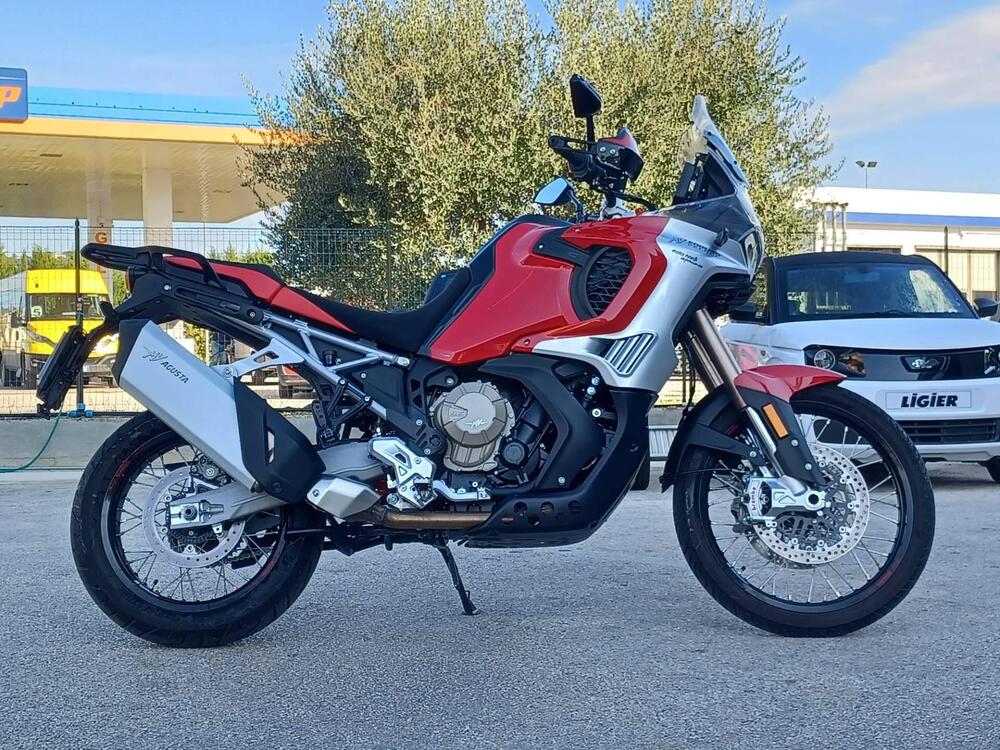 MV Agusta LXP Enduro Veloce (2024 - 25) Usata