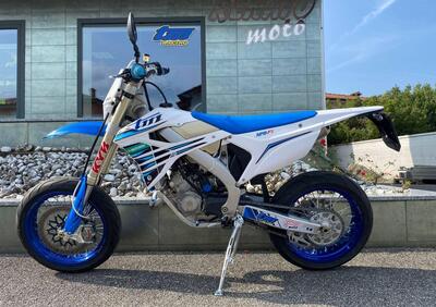 Tm Moto SMR 125 Fi 2t (2022) - Annuncio 9835996