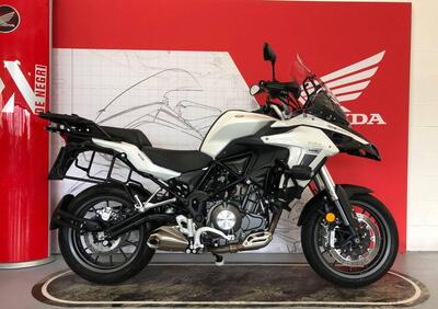 Benelli TRK 502 ABS (2017 - 20) - Annuncio 9836006