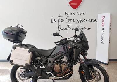 Honda Africa Twin CRF 1000L ABS (2016 - 17) - Annuncio 9836013