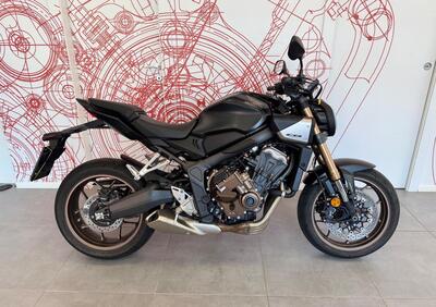Honda CB 650 R E-Clutch (2024 - 25) - Annuncio 9836016