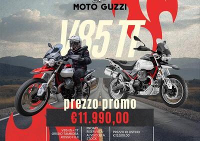 Moto Guzzi V85 TT (2024 - 25) - Annuncio 9836040