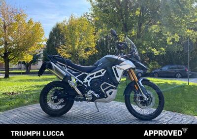 Triumph Tiger 900 Rally Pro (2024 - 25) - Annuncio 9836129