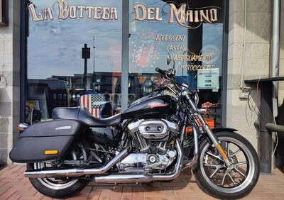 Harley-Davidson 1200 SuperLow (2014 - 16) - XL 1200T - Annuncio 9836141