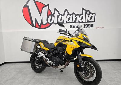 Benelli TRK 502X (2021 - 25) - Annuncio 9836138