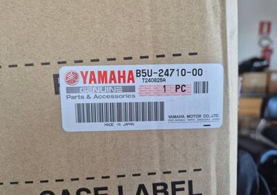 SELLA MONOPOSTO NUOVA YAMAHA MT-09 TRACER 2022 - Annuncio 9836182