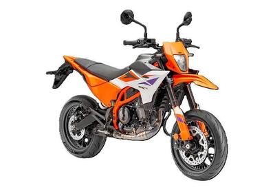 KTM 390 SMC R (2025 - 26) - Annuncio 9836185