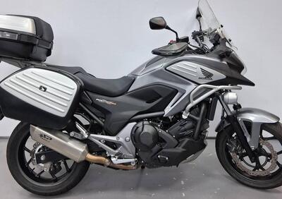 Honda NC 750 X DCT ABS (2014 - 15) - Annuncio 9836204