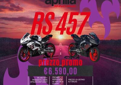 Aprilia RS 457 (2024 - 25) - Annuncio 9836227