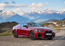 BMW autunno 2025: fino a 392 CV per le Serie M, nuovi fari laser e tecnologie smart