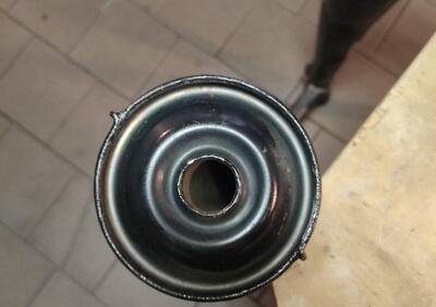 Marmitte Moto Guzzi LM 850 prima serie - Annuncio 9836241