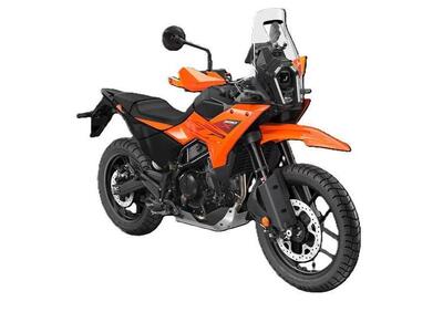 KTM 390 Adventure X (2025) - Annuncio 9836232