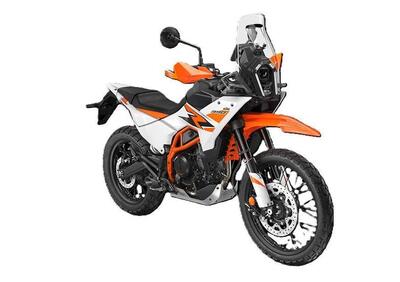 KTM 390 Adventure R (2025) - Annuncio 9836238