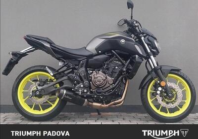 Yamaha MT-07 ABS (2014 - 16) - Annuncio 9833420