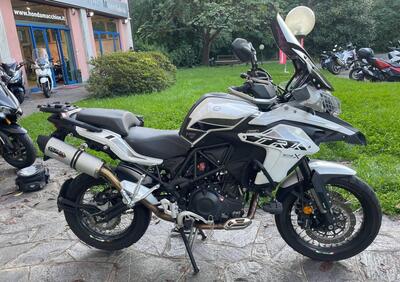 Benelli TRK 502X (2020) - Annuncio 9836334