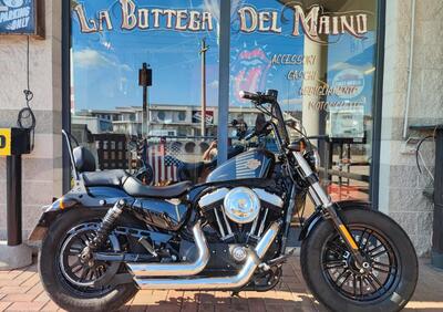 Harley-Davidson 1200 Forty-Eight (2016 - 20) - Annuncio 9836354