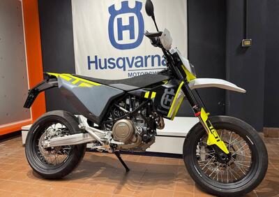 Husqvarna 701 Supermoto (2023 - 25) - Annuncio 9836361