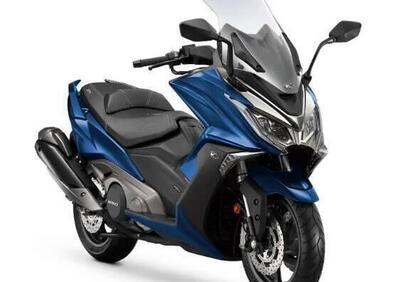 Kymco AK 550 (2017 - 19) - Annuncio 9836373