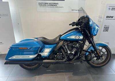 Harley-Davidson Street Glide ST Fast Johnnie Enthusiast (2023) - Annuncio 9836381