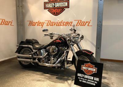 Harley-Davidson 1584 Fat Boy (2006 - 07) - FLSTF - Annuncio 9836383