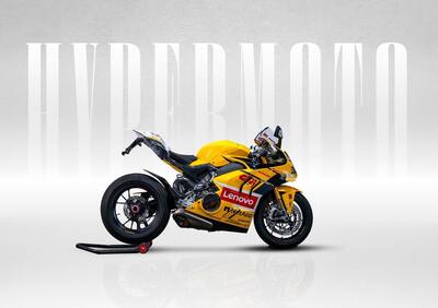 Ducati Panigale V4 Bagnaia 2022 World Champion Replica (2023) - Annuncio 9836405