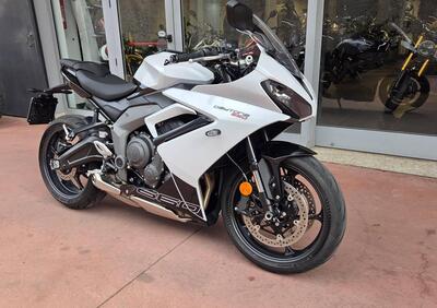 Triumph Daytona 660 (2024 - 25) - Annuncio 9836417