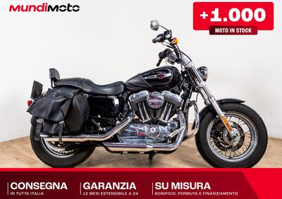 Harley-Davidson 1200 Custom (2017) - XL 1200C - Annuncio 9836486