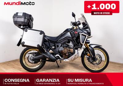 Honda Africa Twin CRF 1000L DCT ABS Travel Edition (2016 - 17) - Annuncio 9836488