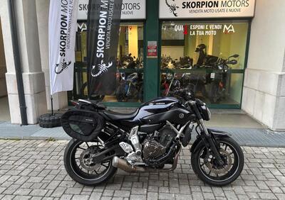 Yamaha MT-07 (2014 - 16) - Annuncio 9836602