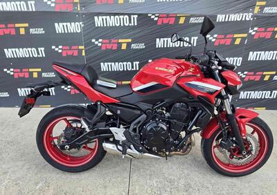 Kawasaki Z 650 50th Anniversary (2022 - 23) - Annuncio 9836619