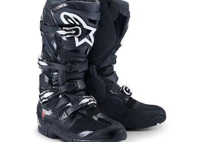 Stivali Cross Alpinestars Tech 7 Enduro Drystar 26 - Annuncio 9836628