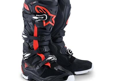 Stivali Cross Alpinestars Tech 7 Enduro Drystar 26 - Annuncio 9836629