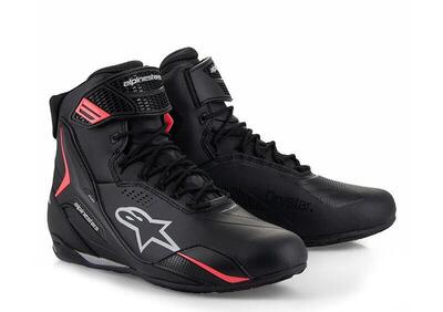 Scarpe Moto Donna Alpinestars Stella Faster-4 Drys - Annuncio 9836635