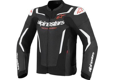 Giacca Moto Pelle Estiva Alpinestars GP Force V2 A - Annuncio 9836648