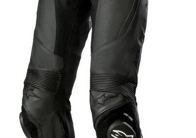 Pantaloni moto pelle Alpinestars MISSILE V3 AIRFLO - Annuncio 9836651