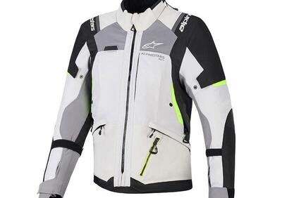 Giacca Moto Donna Alpinestars Stella Andes V4 Drys - Annuncio 9836664
