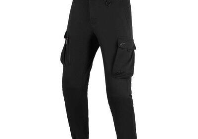 Pantaloni Moto Accorciati Alpinestars Flex-Ast Car - Annuncio 9836677
