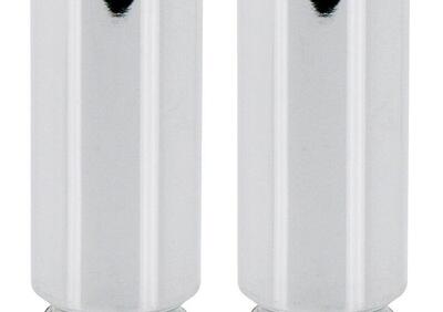 Prolunghe forcelle cromate lunghe 5 cm per Touring Zodiac - Annuncio 9653399