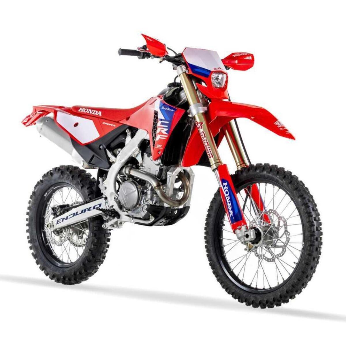 Honda CRF 250RX Enduro (2026)