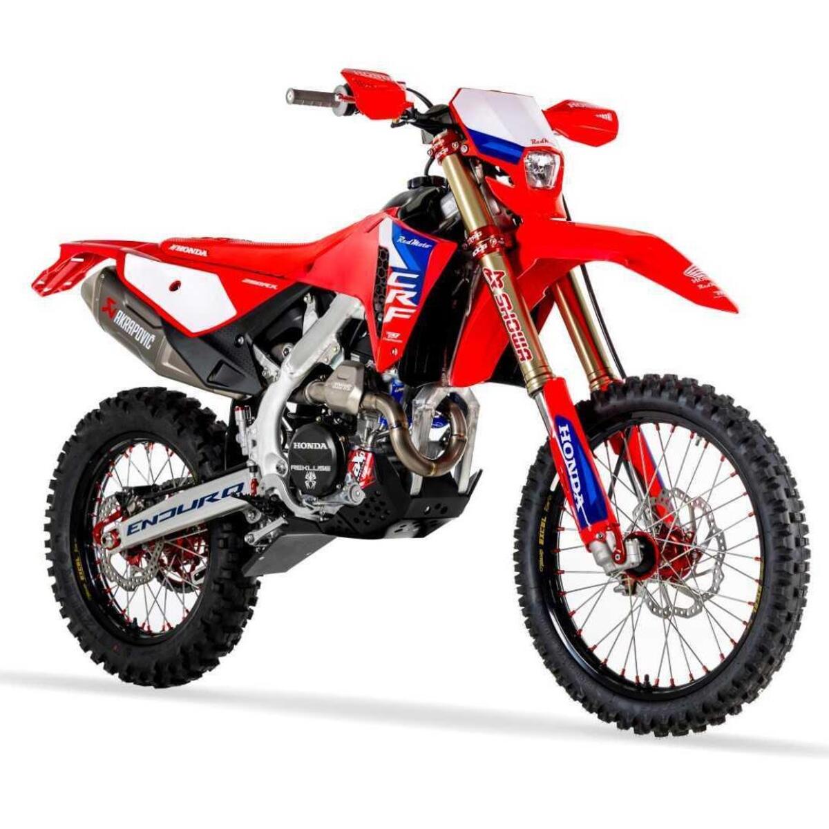 Honda CRF 250RX Enduro Special (2026)