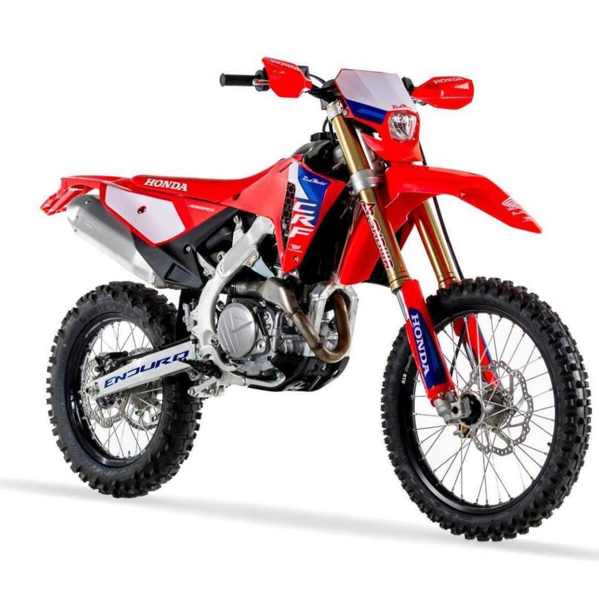Honda CRF 450RX Enduro (2026)
