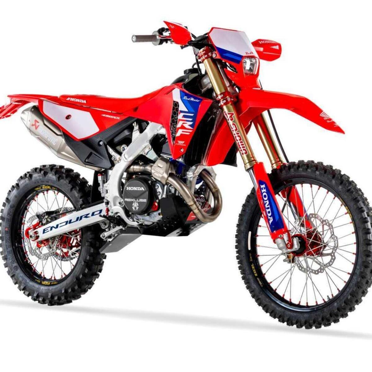 Honda CRF 450RX Enduro Special (2026)